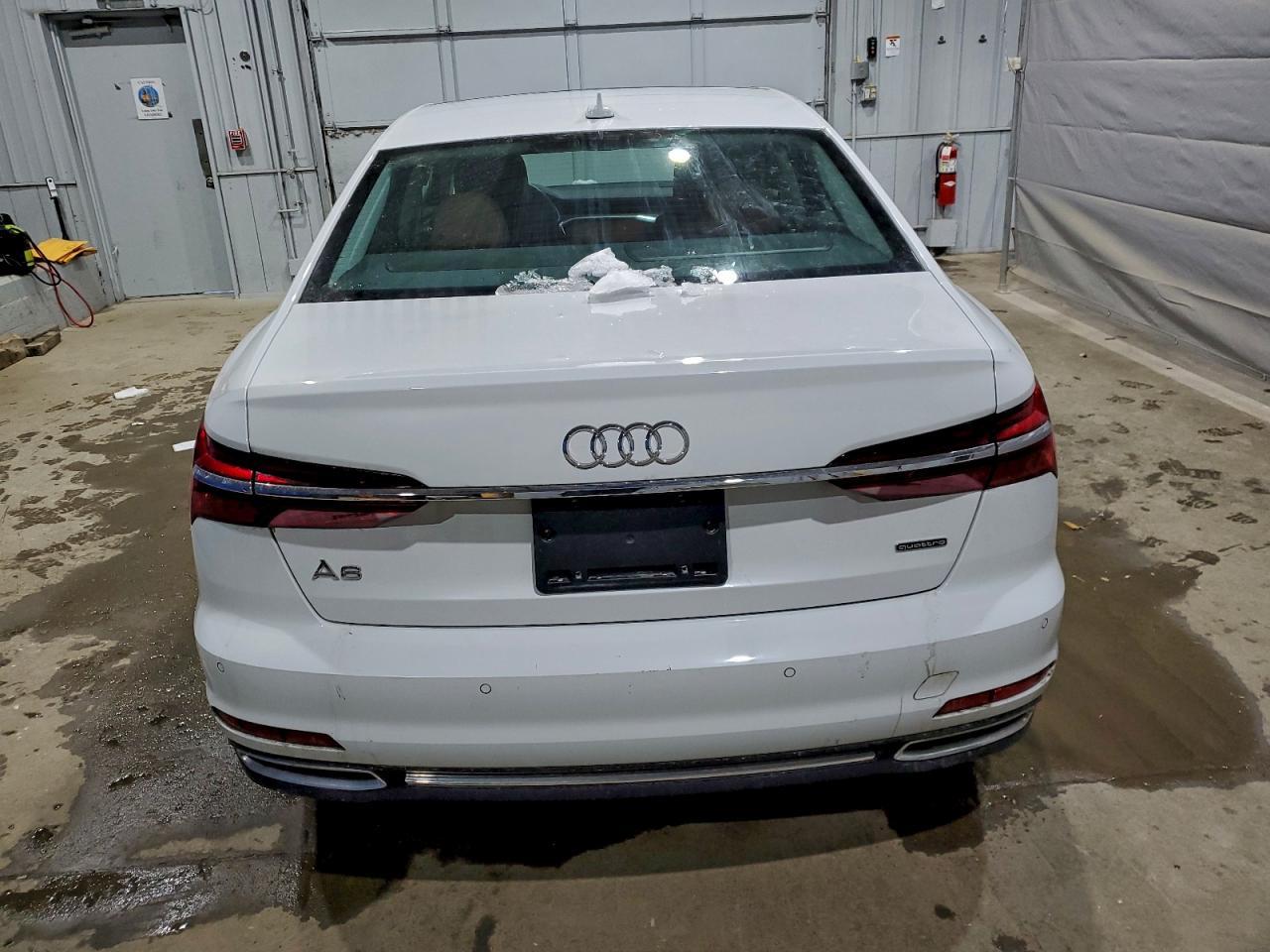2020 AUDI A6