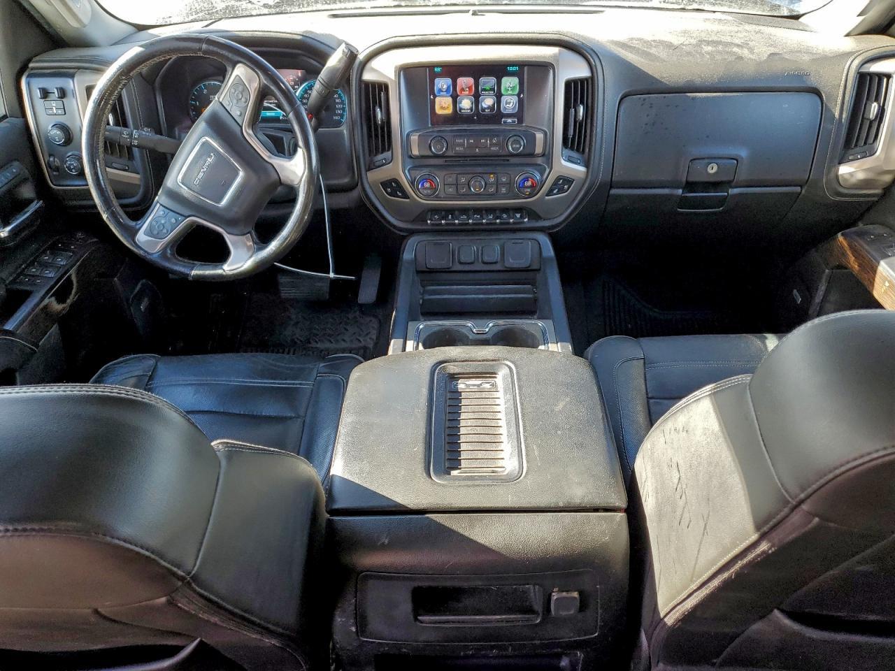 2019 GMC Sierra