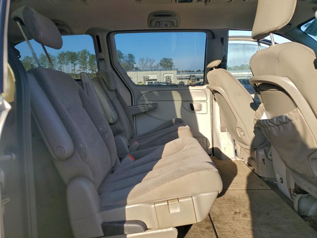 2005 DODGE GRAND CARAVAN