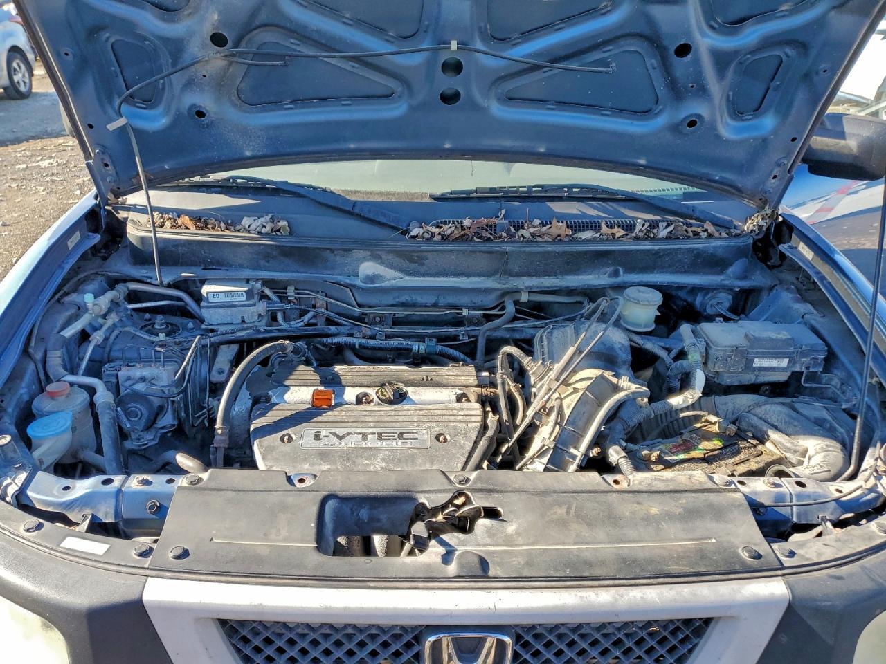 2006 HONDA Element