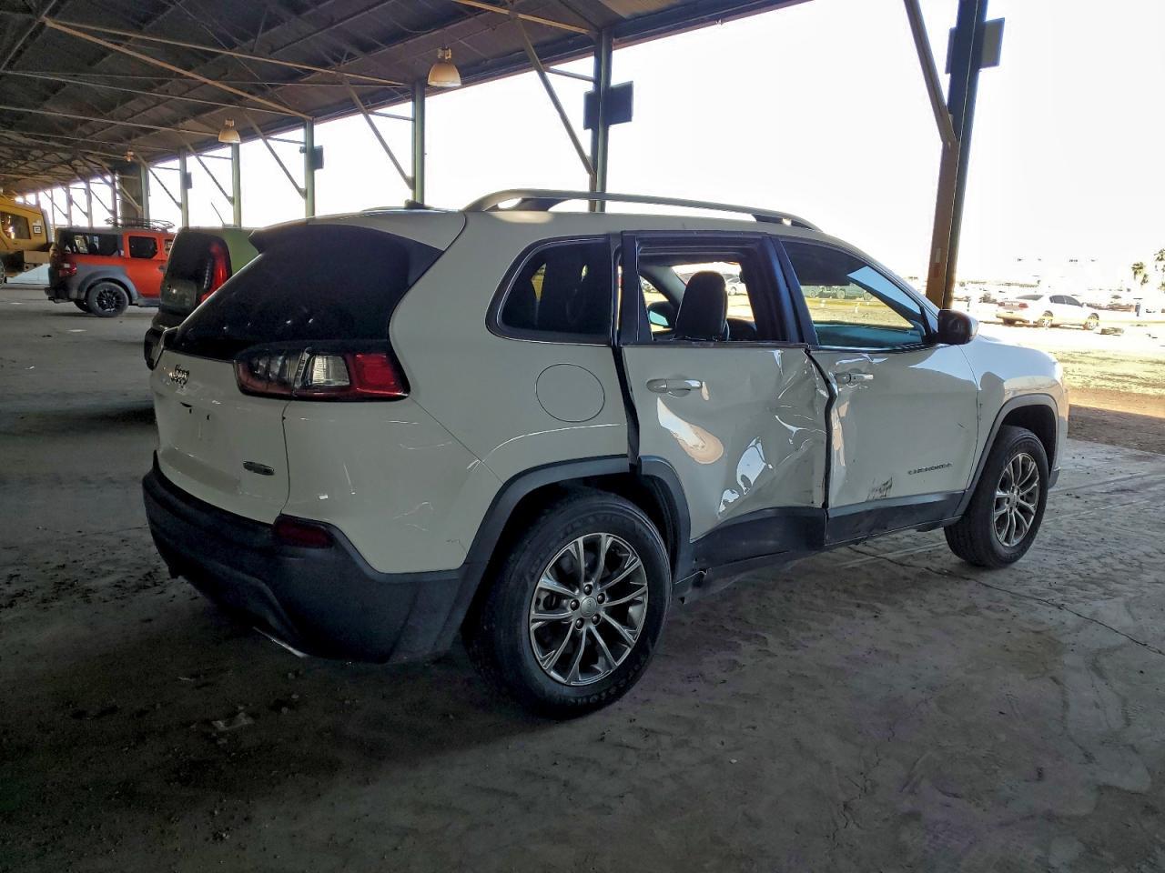 2021 JEEP CHEROKEE