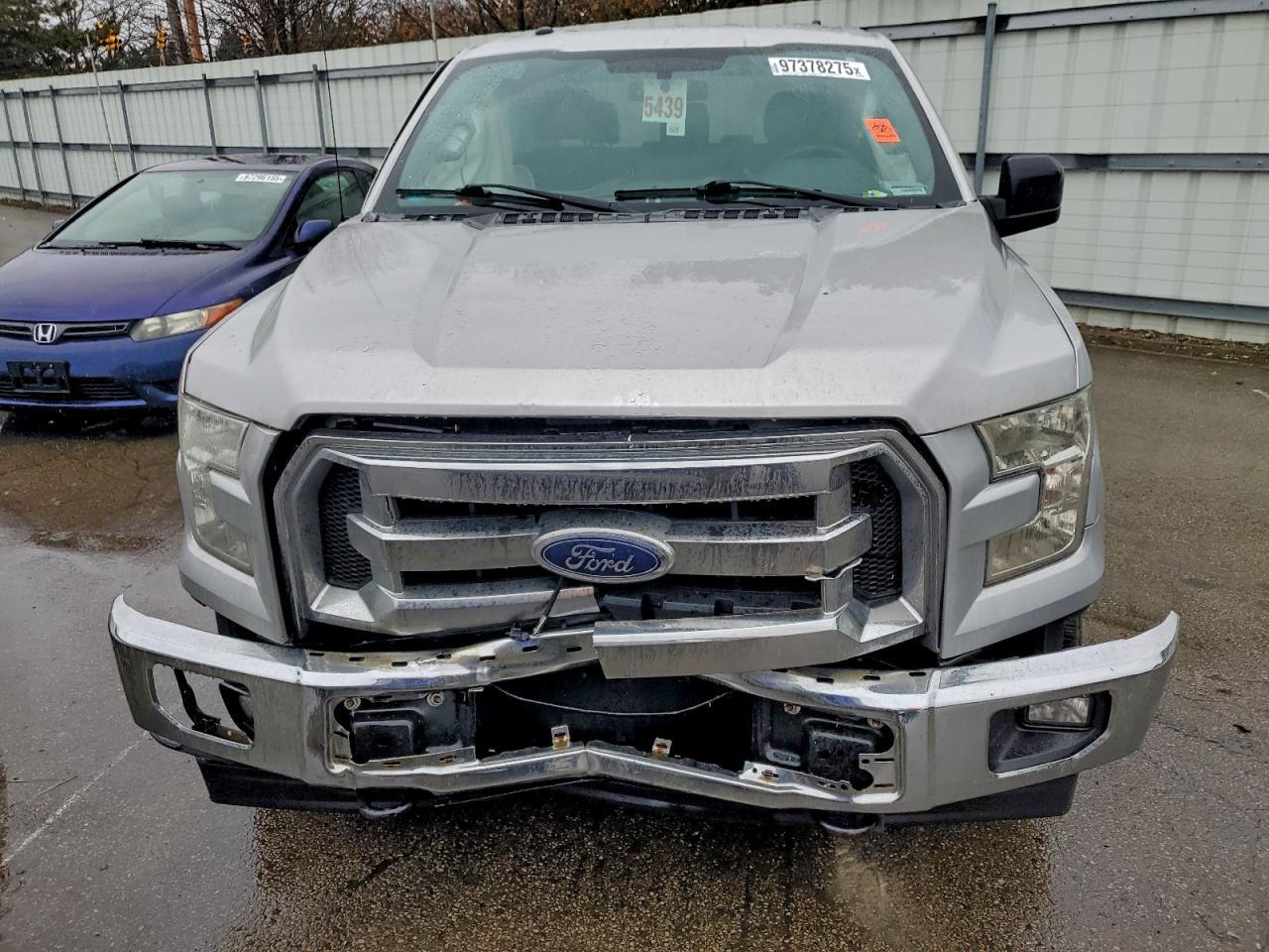 2017 FORD F-150