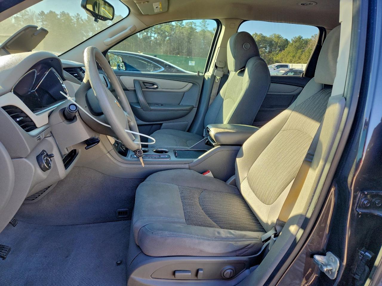 2014 CHEVROLET TRAVERSE