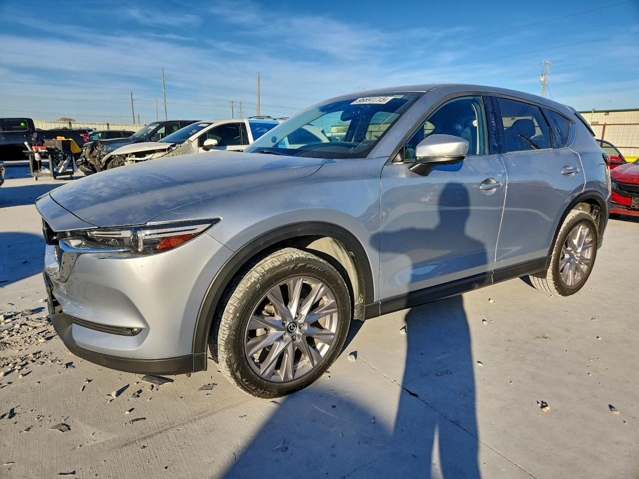 2020 MAZDA CX-5