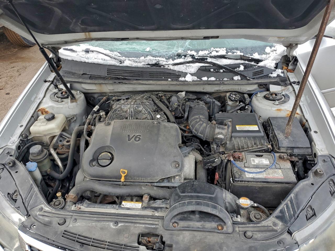 2009 KIA OPTIMA