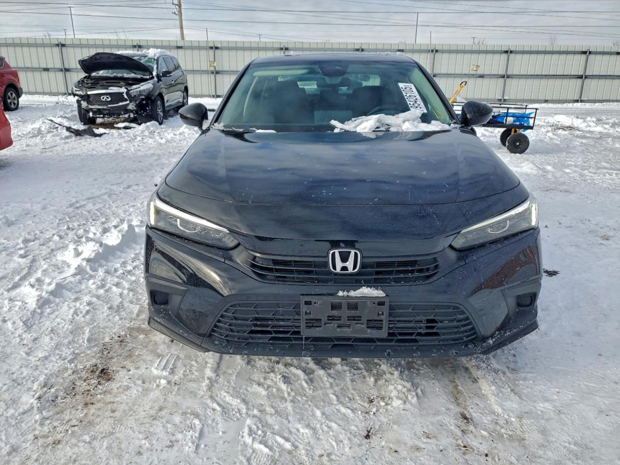 2023 HONDA CIVIC