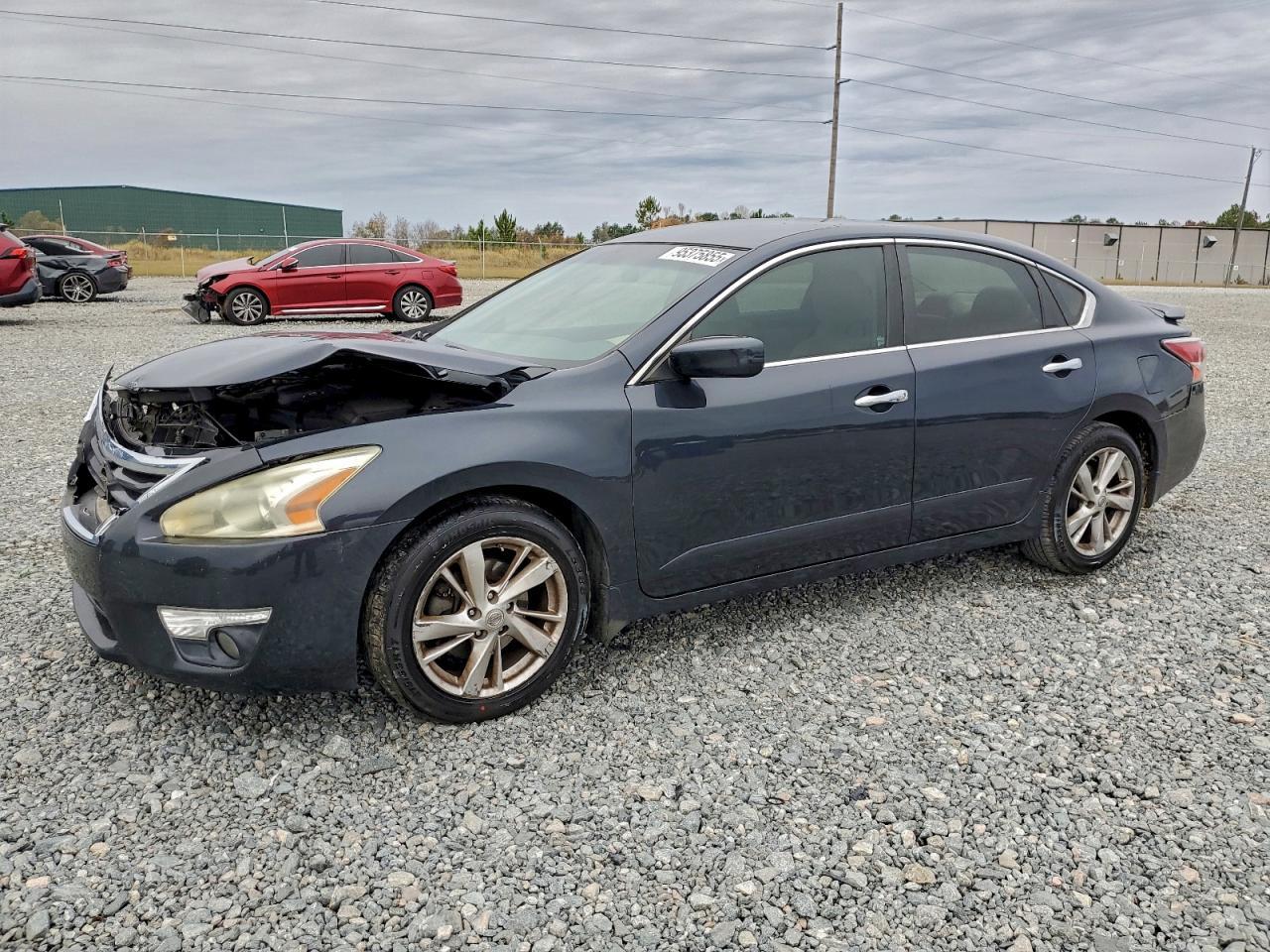 2015 NISSAN ALTIMA