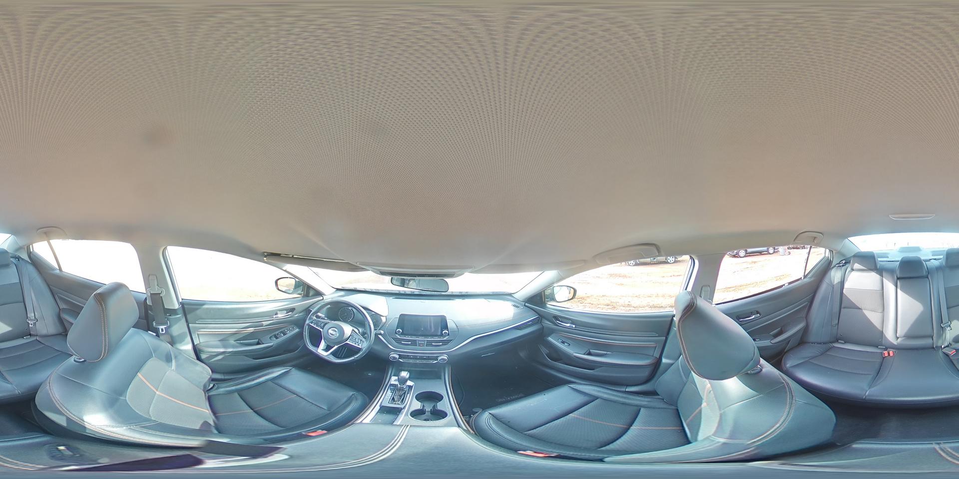 2019 NISSAN ALTIMA