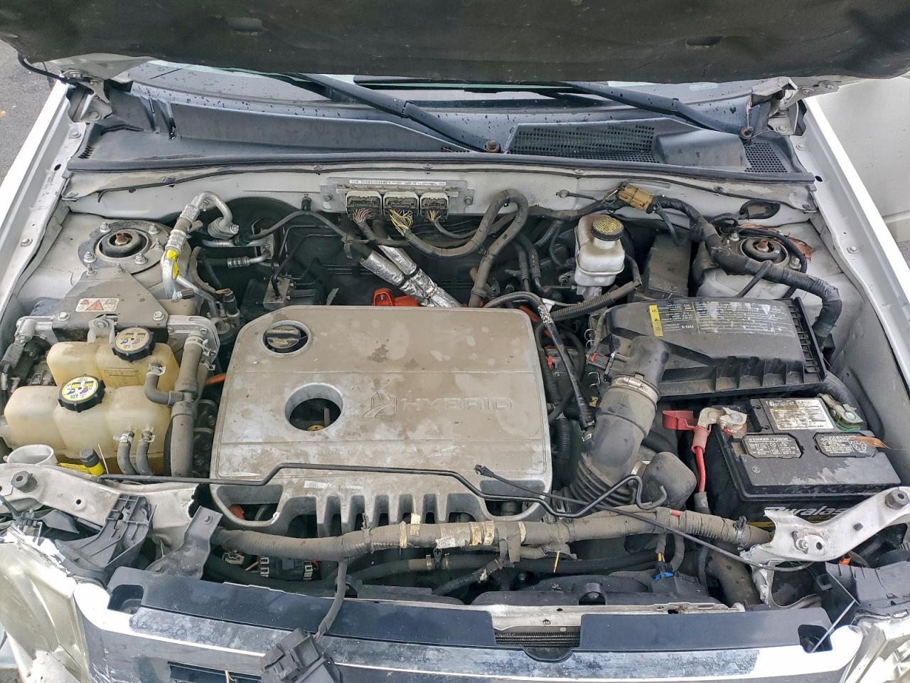 2010 FORD Escape Hybrid
