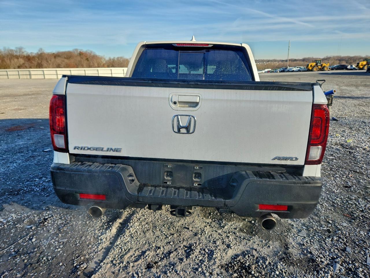 2022 HONDA Ridgeline
