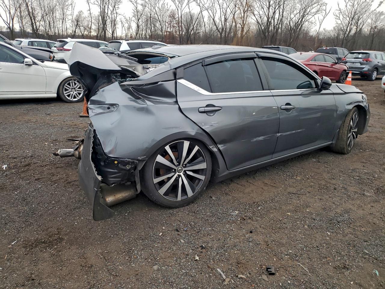 2019 NISSAN ALTIMA