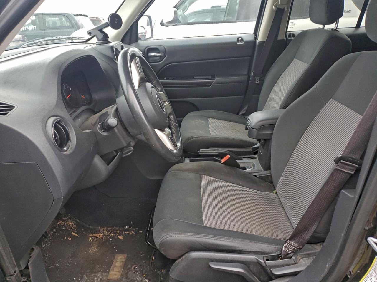 2012 JEEP PATRIOT