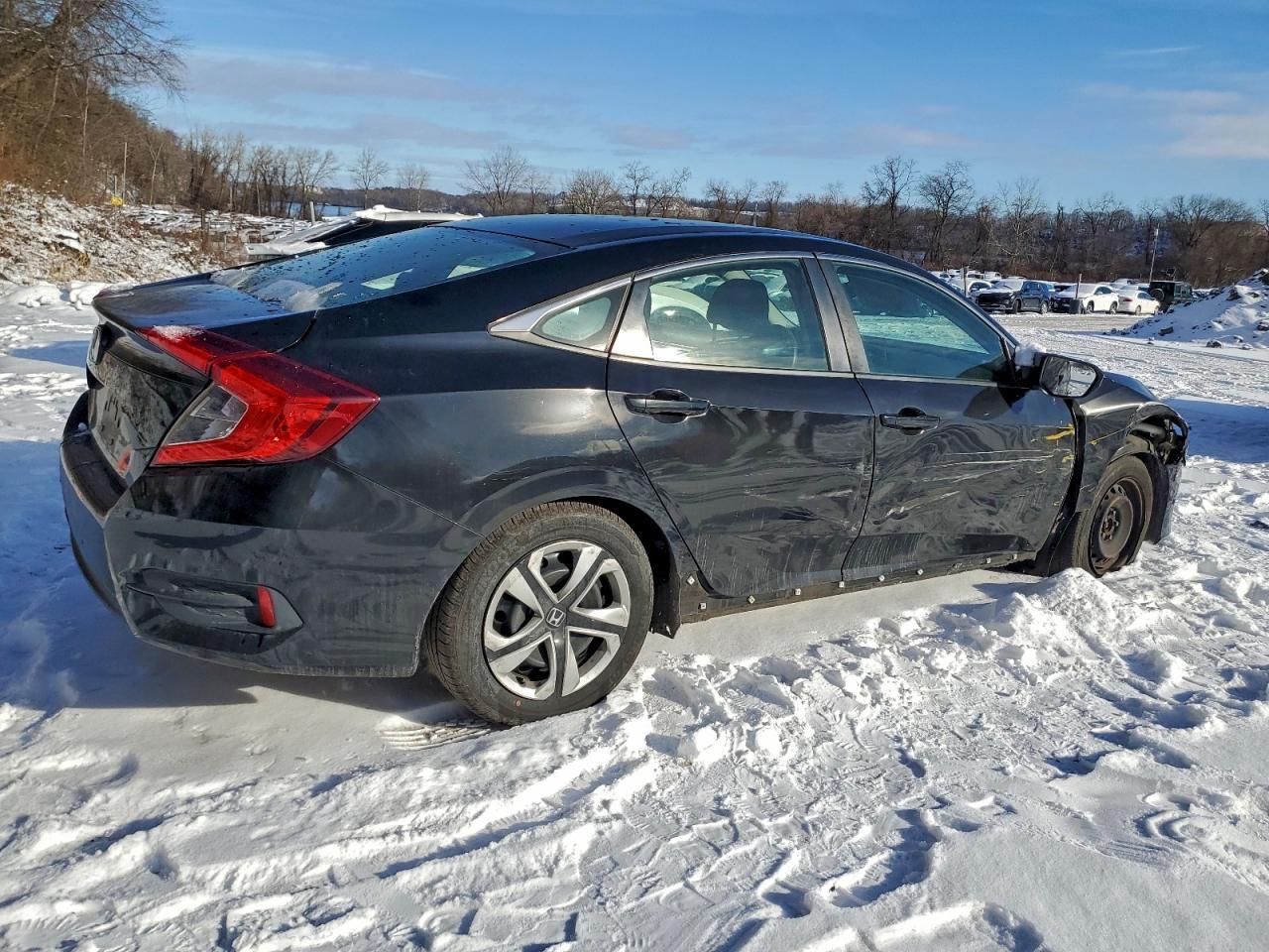 2017 HONDA CIVIC