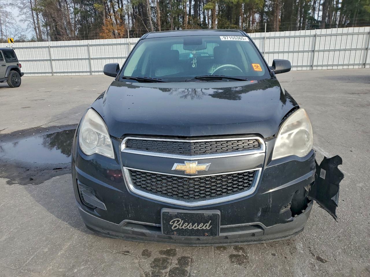2015 CHEVROLET EQUINOX