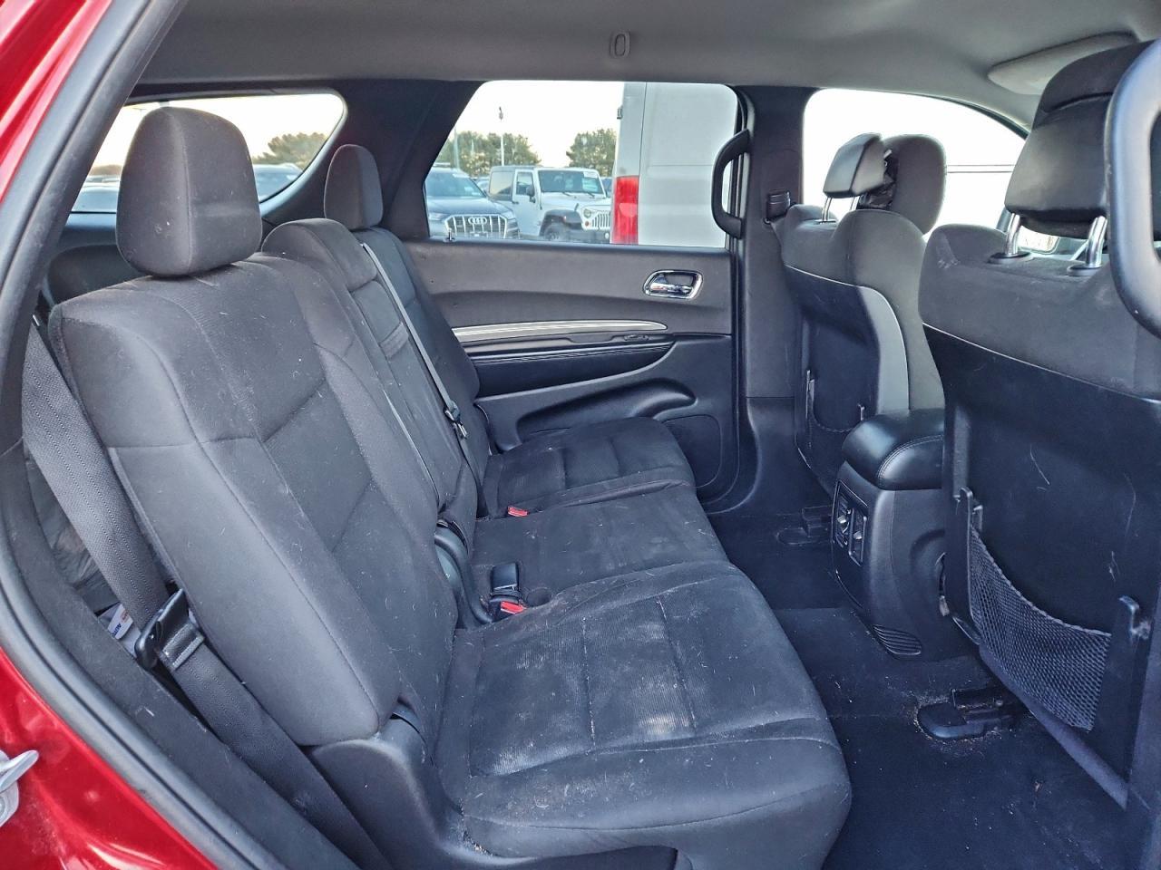 2013 DODGE DURANGO