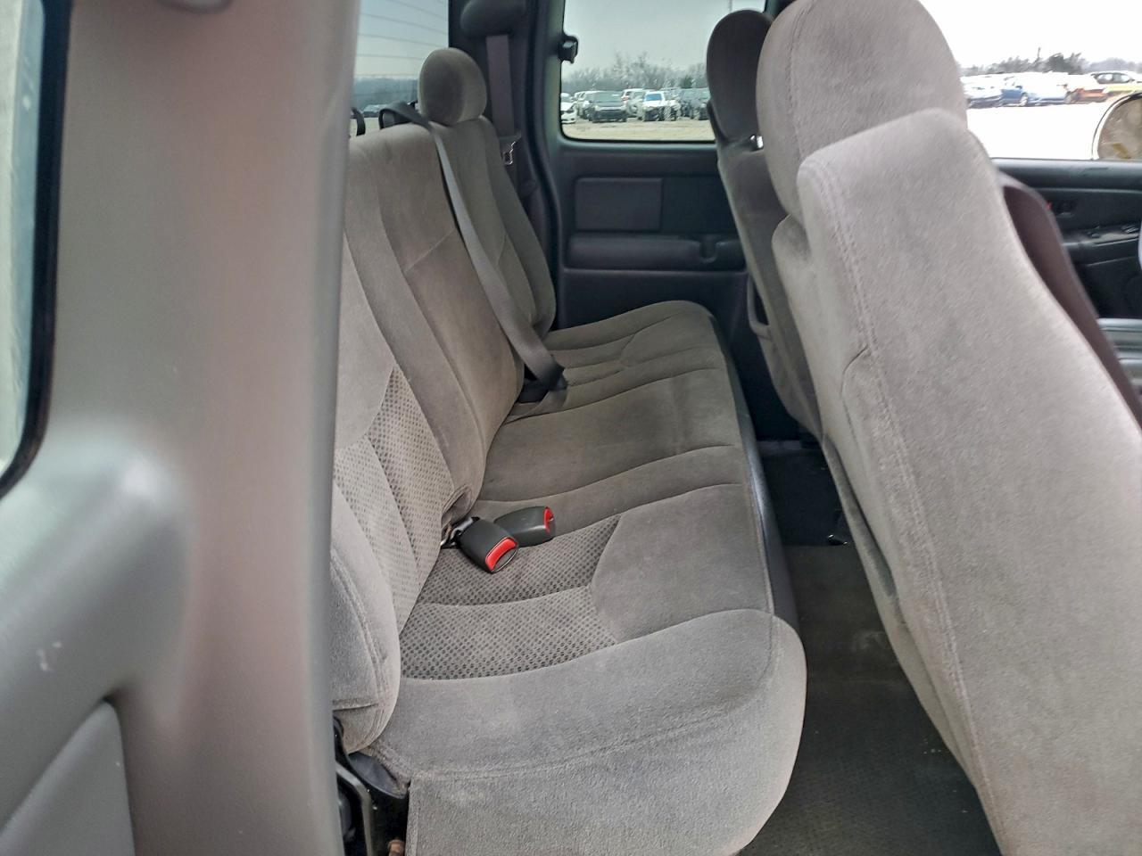2006 CHEVROLET Silverado