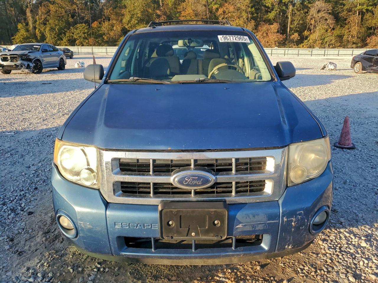 2009 FORD ESCAPE