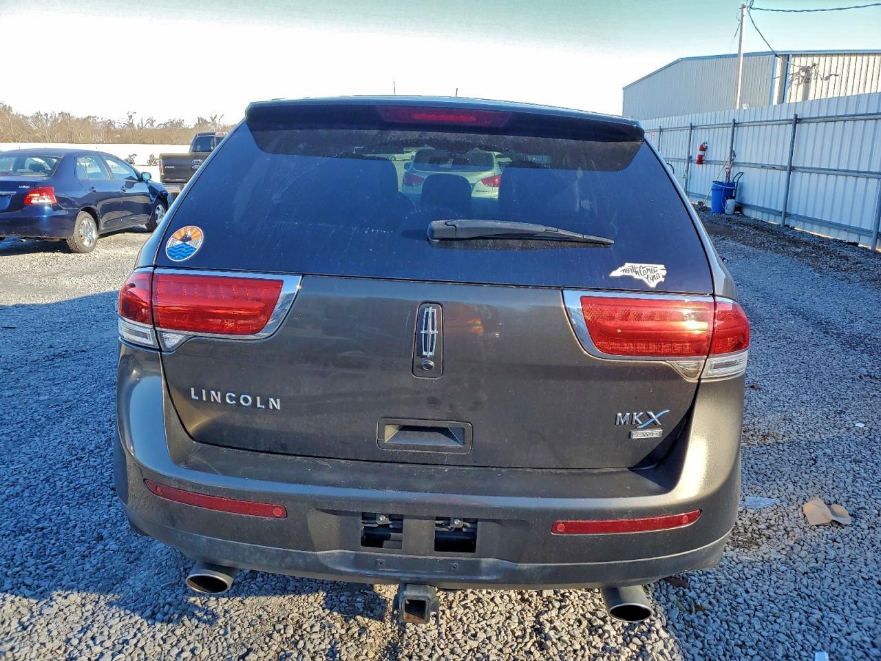 2011 LINCOLN MKX