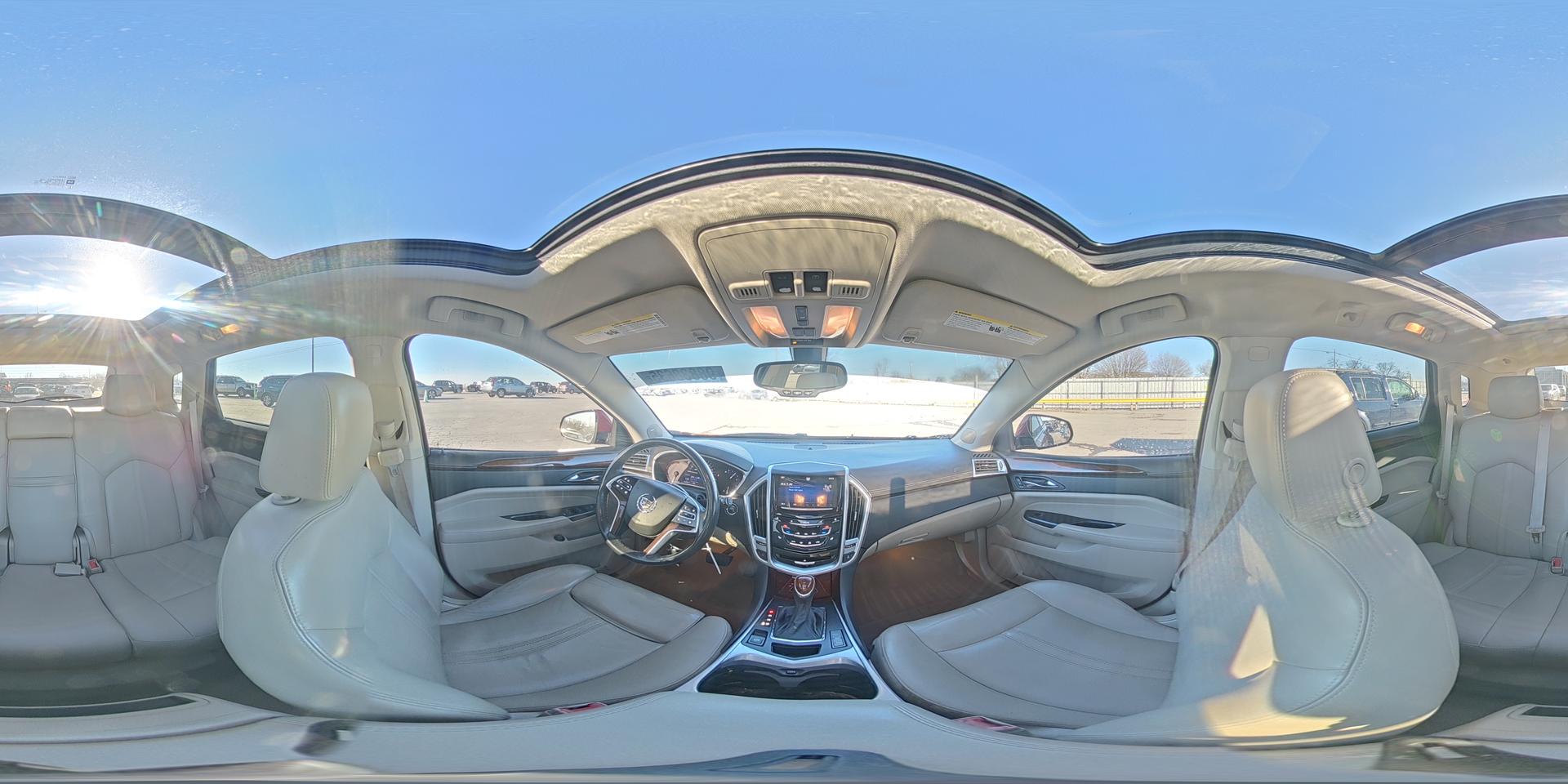 2013 CADILLAC SRX