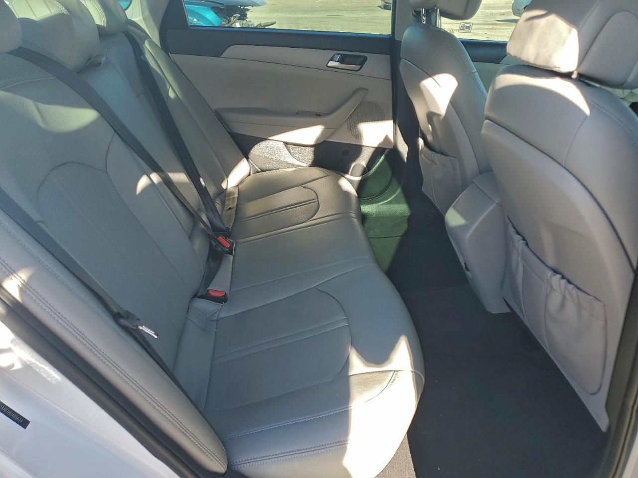 2017 HYUNDAI SONATA