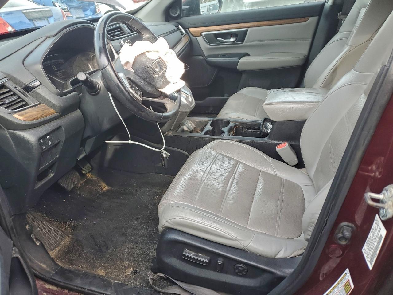 2017 HONDA CR-V