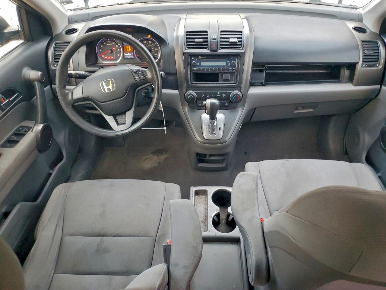 2010 HONDA CR-V