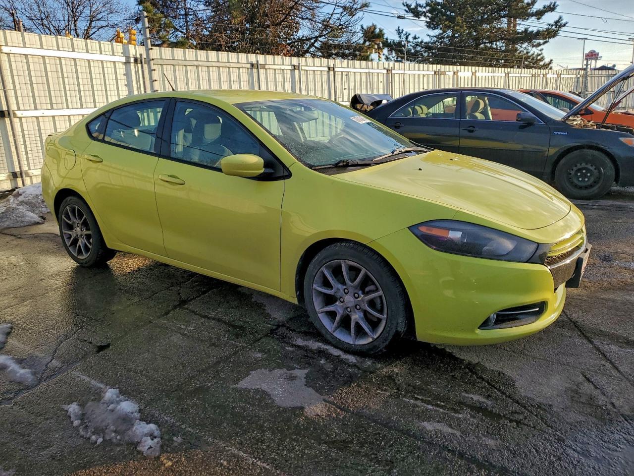 2013 DODGE Dart