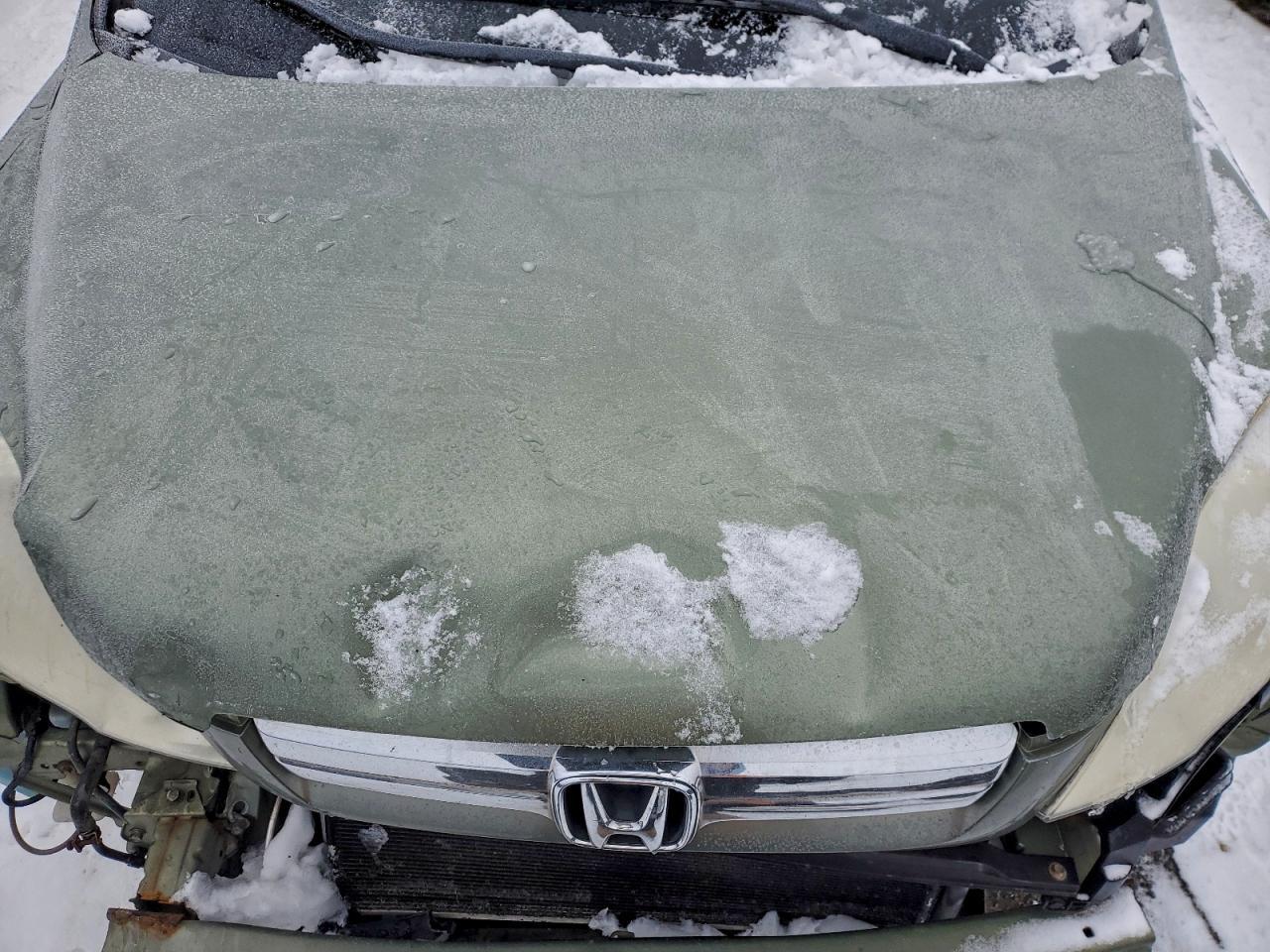 2007 HONDA CR-V