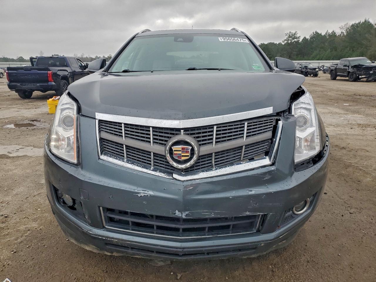 2013 CADILLAC SRX
