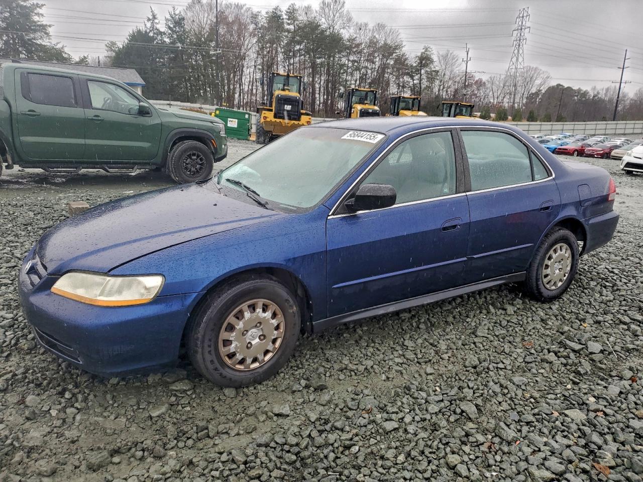 2002 HONDA ACCORD