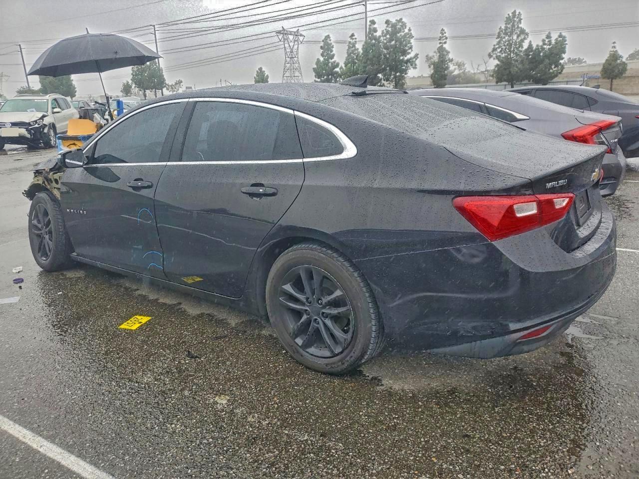 2016 CHEVROLET MALIBU