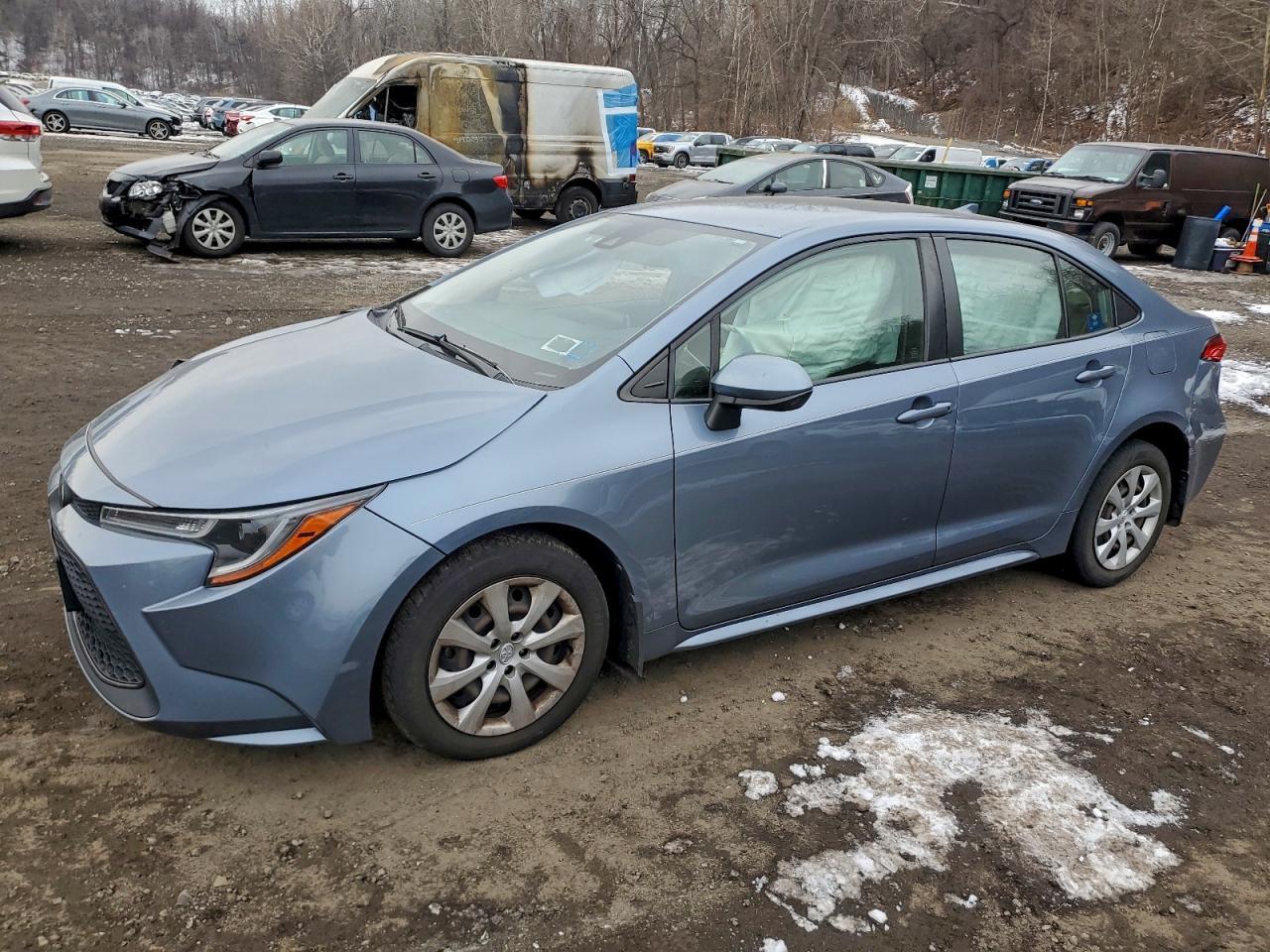 2020 TOYOTA COROLLA