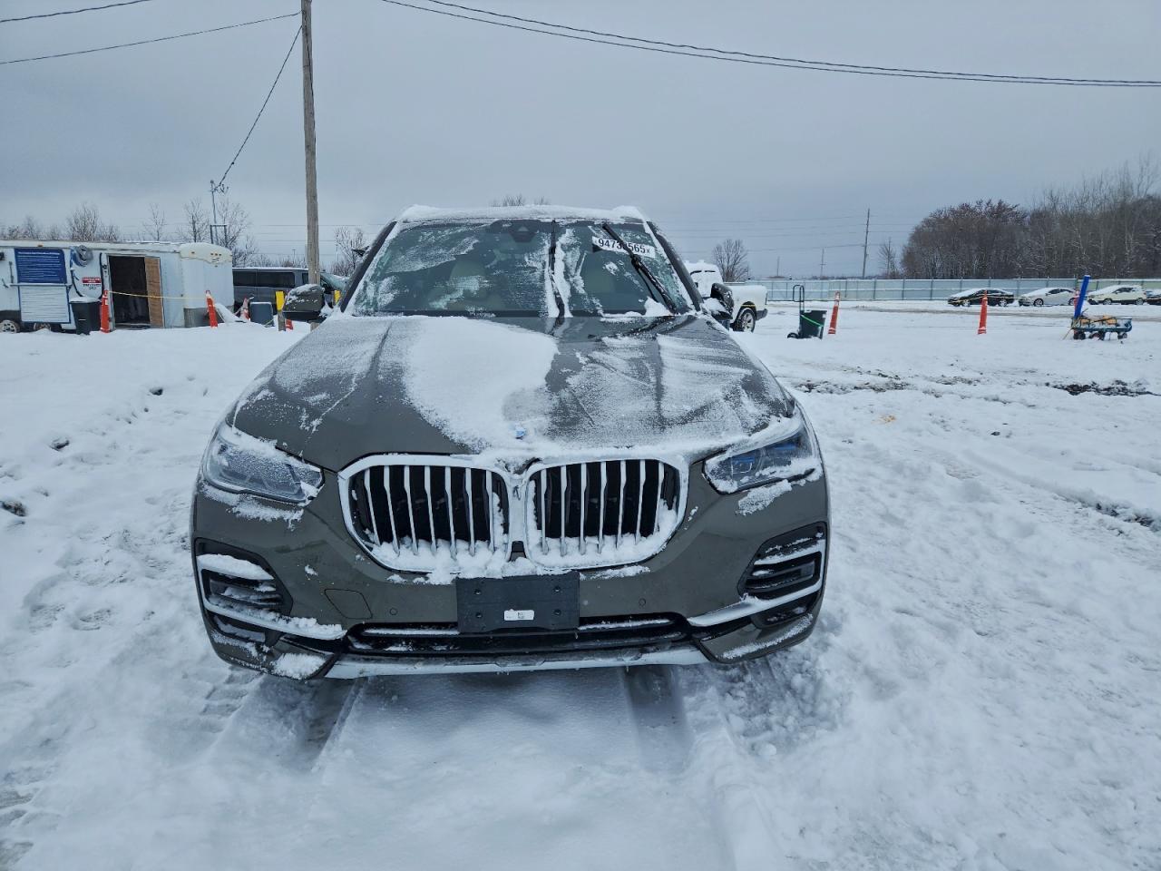 2022 BMW X5