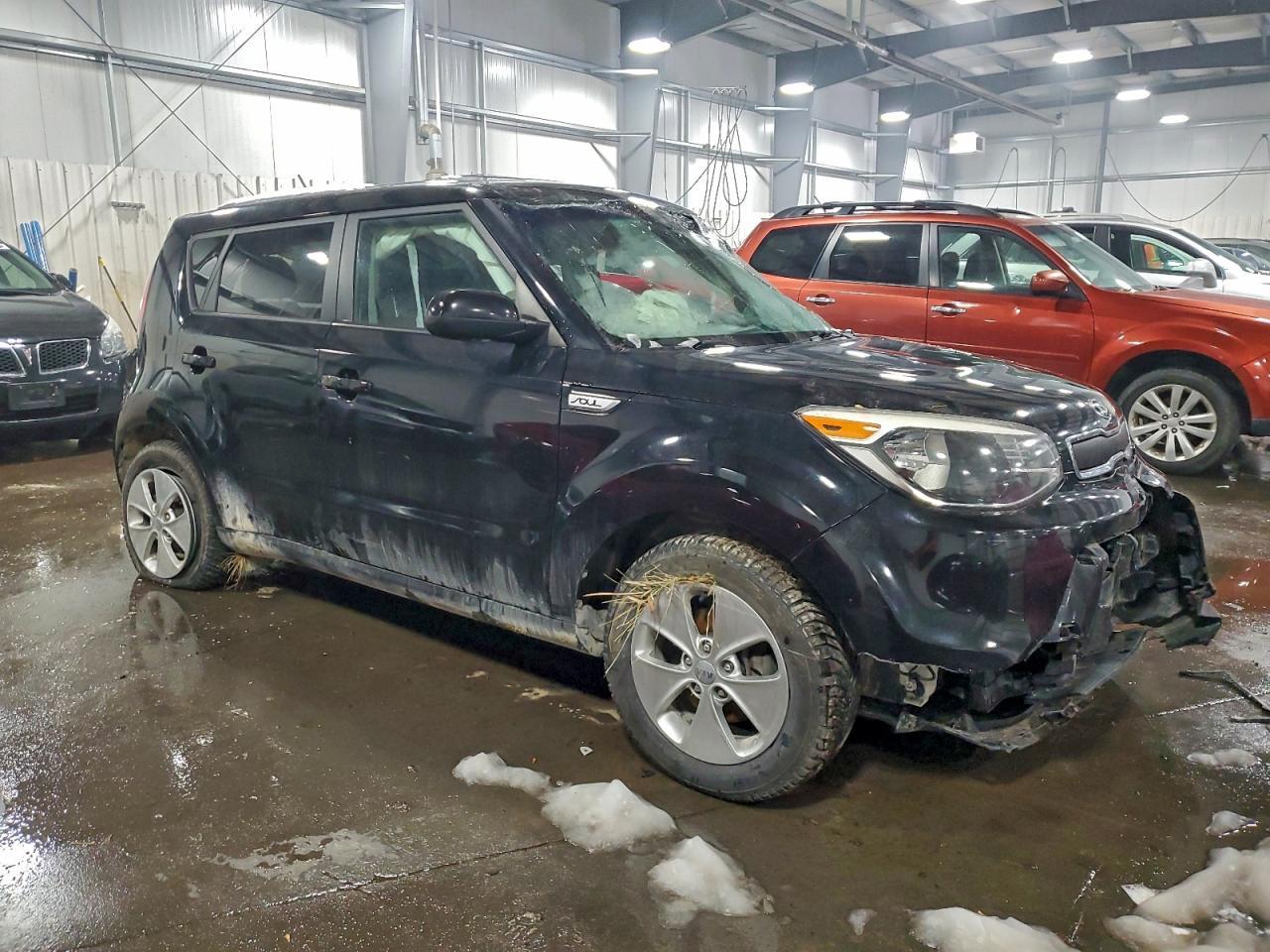 2016 KIA SOUL