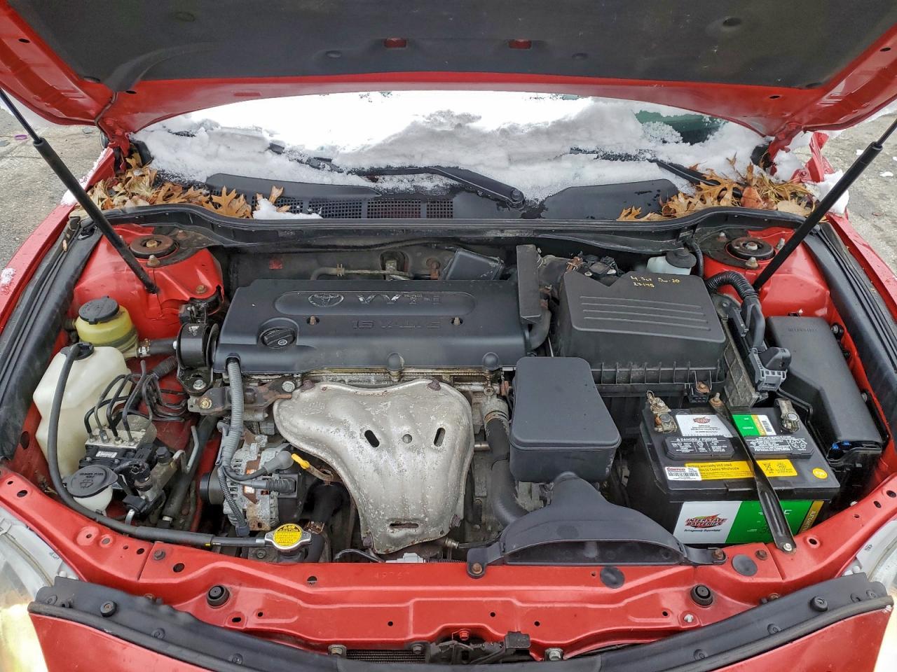 2007 TOYOTA CAMRY