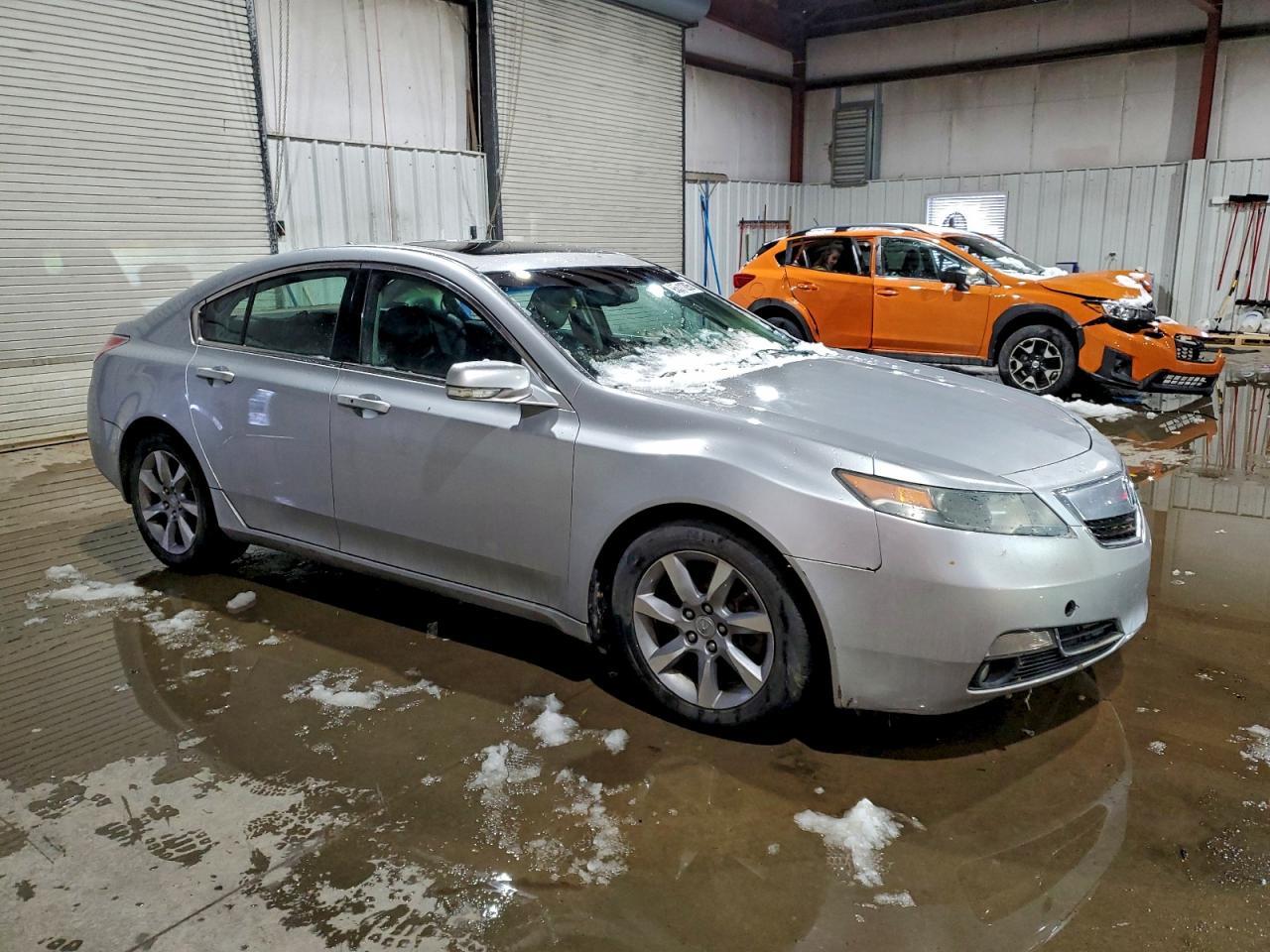 2012 ACURA TL