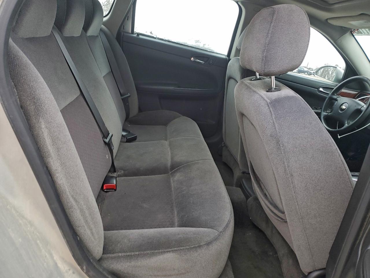 2008 CHEVROLET IMPALA