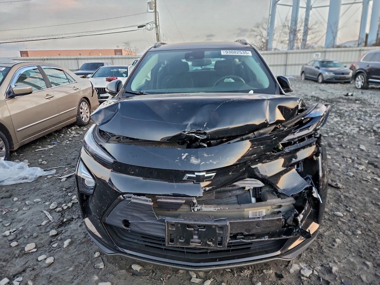 2023 CHEVROLET Bolt EUV
