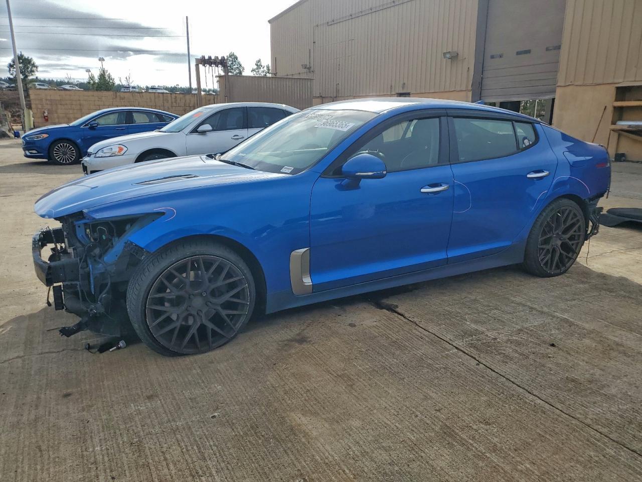 2019 KIA Stinger