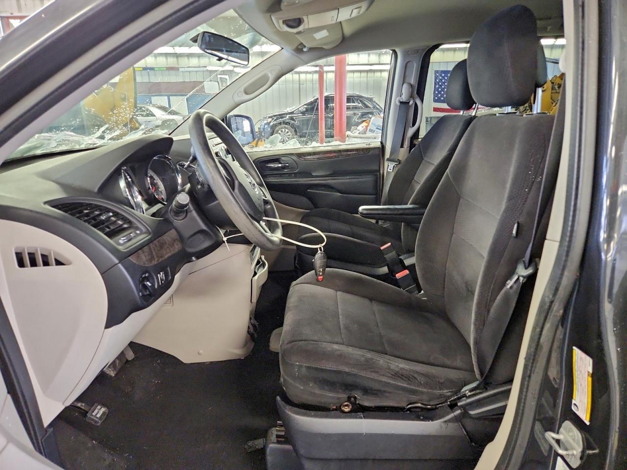 2011 DODGE GRAND CARAVAN