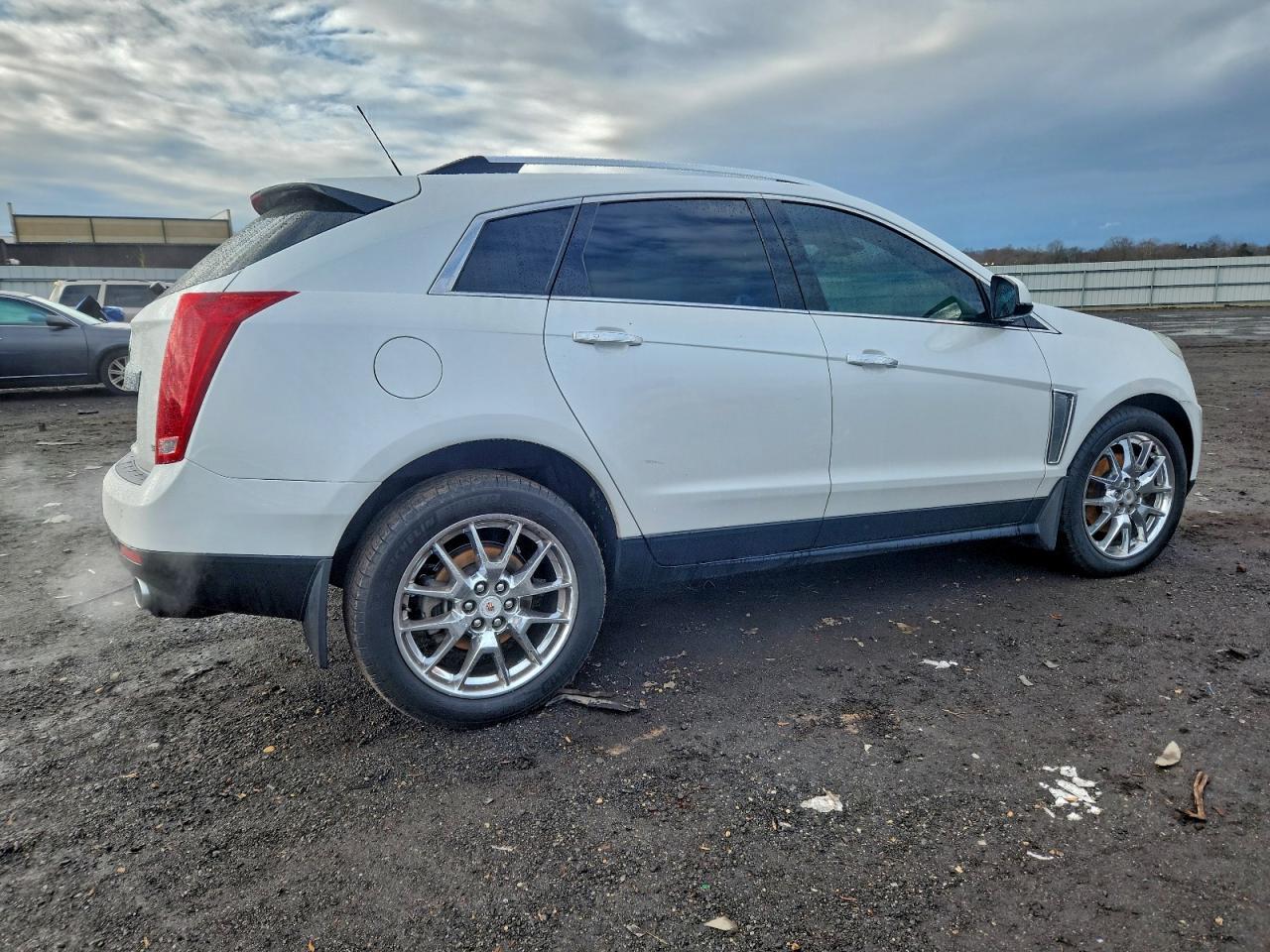 2015 CADILLAC SRX