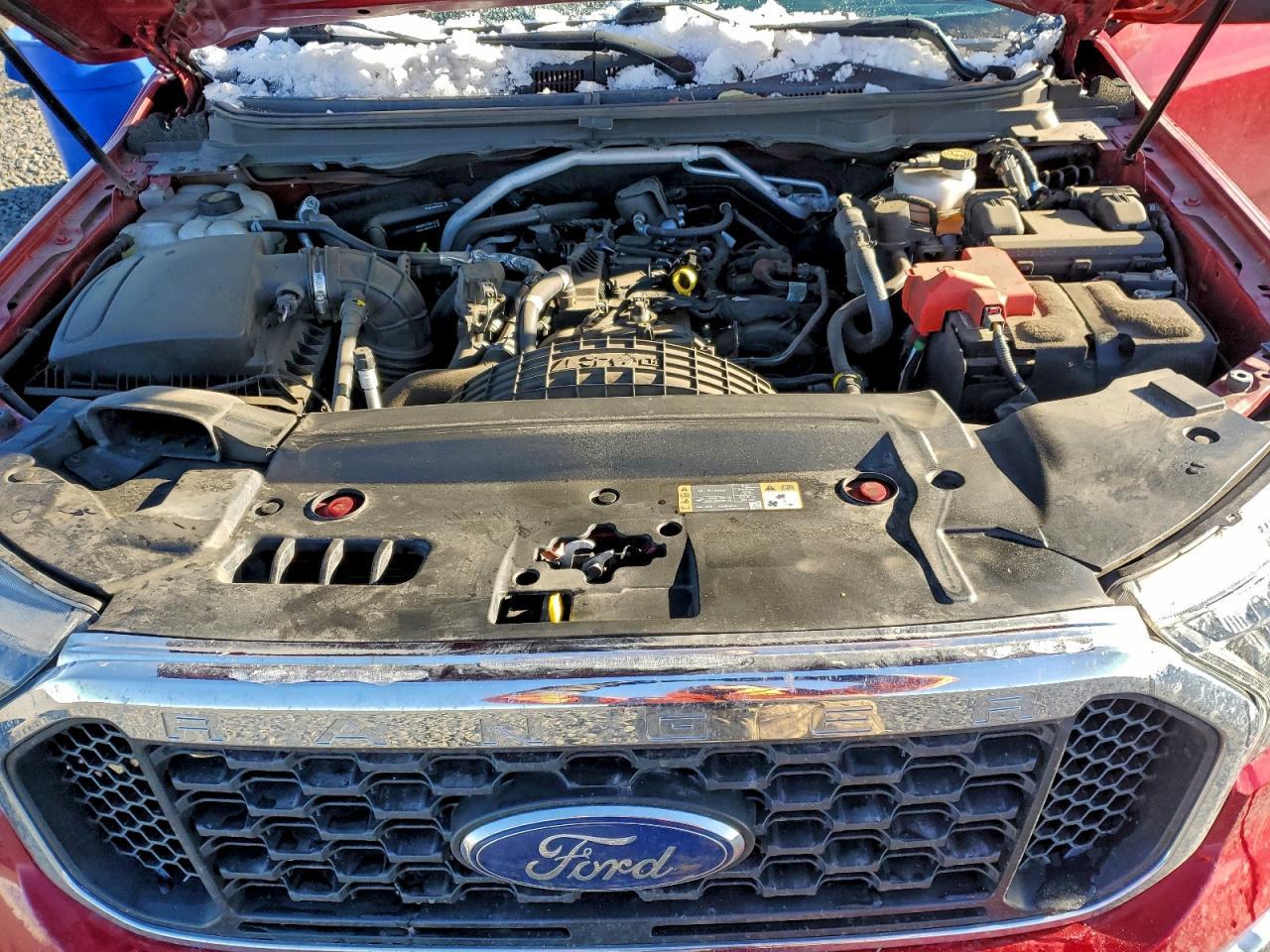 2021 FORD RANGER