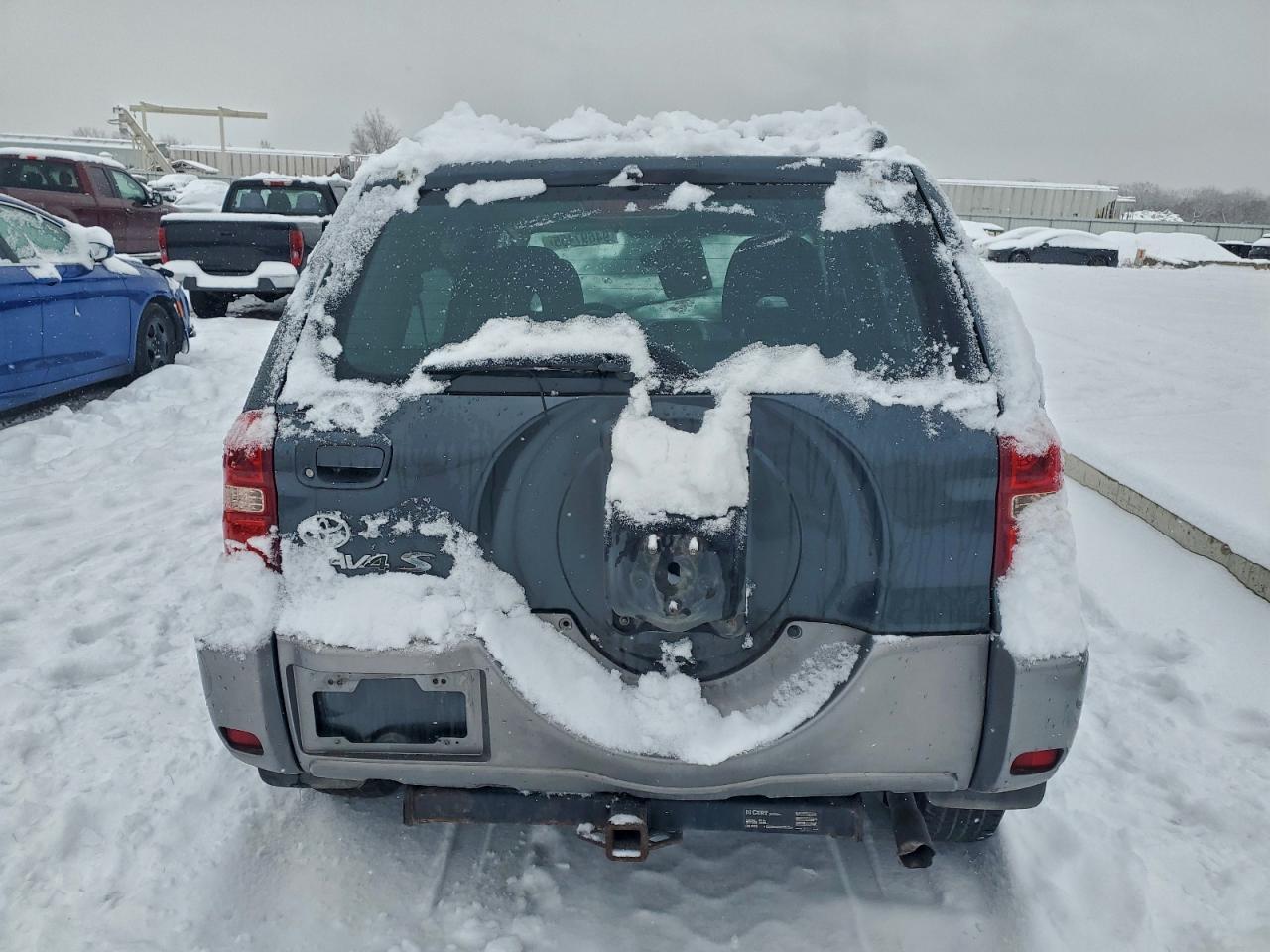2005 TOYOTA RAV4