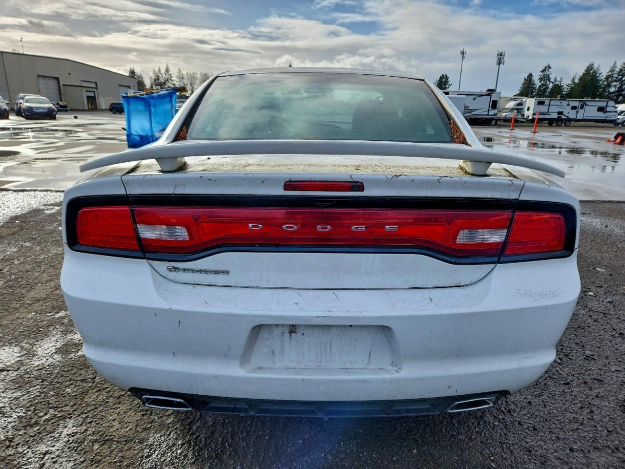 2011 DODGE CHARGER