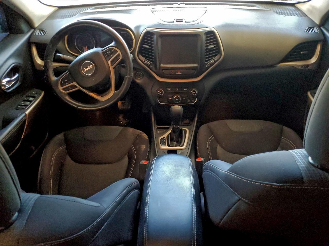 2017 JEEP CHEROKEE