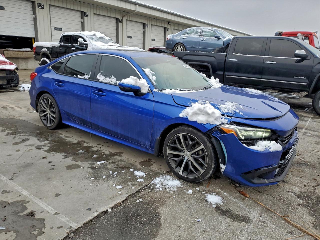 2022 HONDA CIVIC