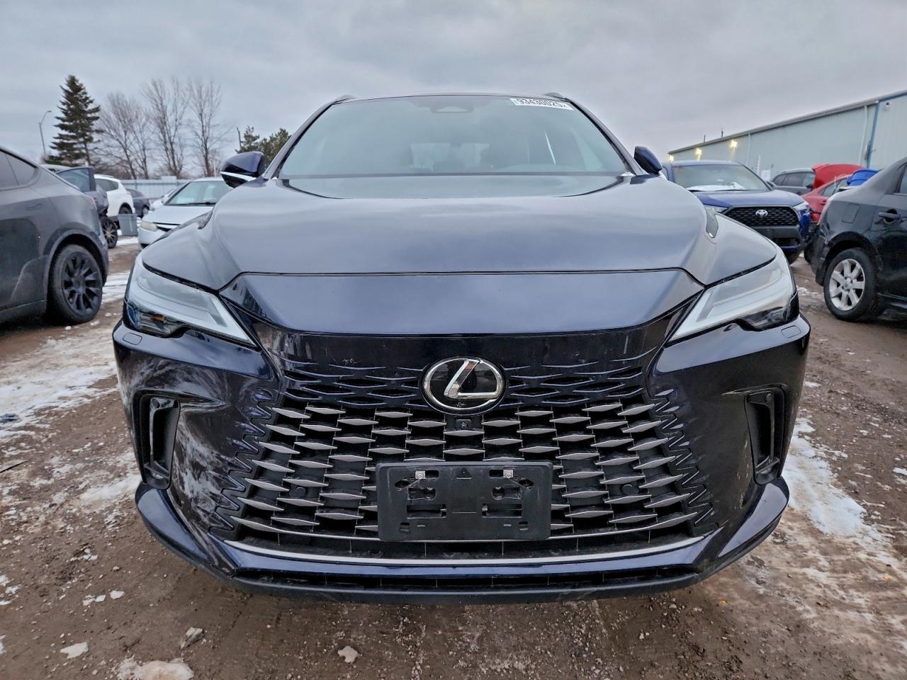 2023 LEXUS RX 350H