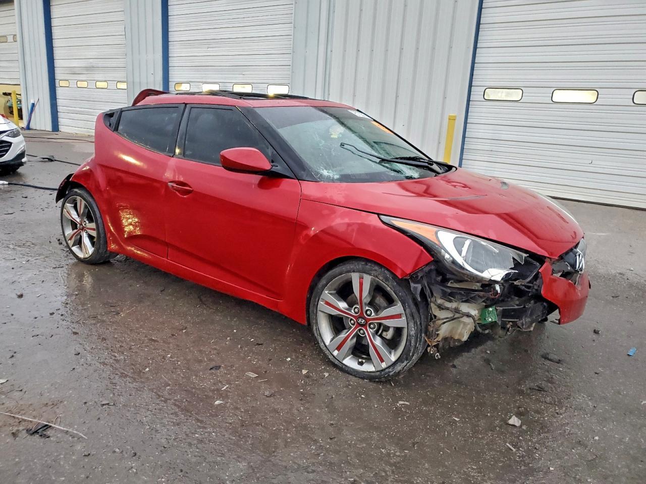 2013 HYUNDAI VELOSTER