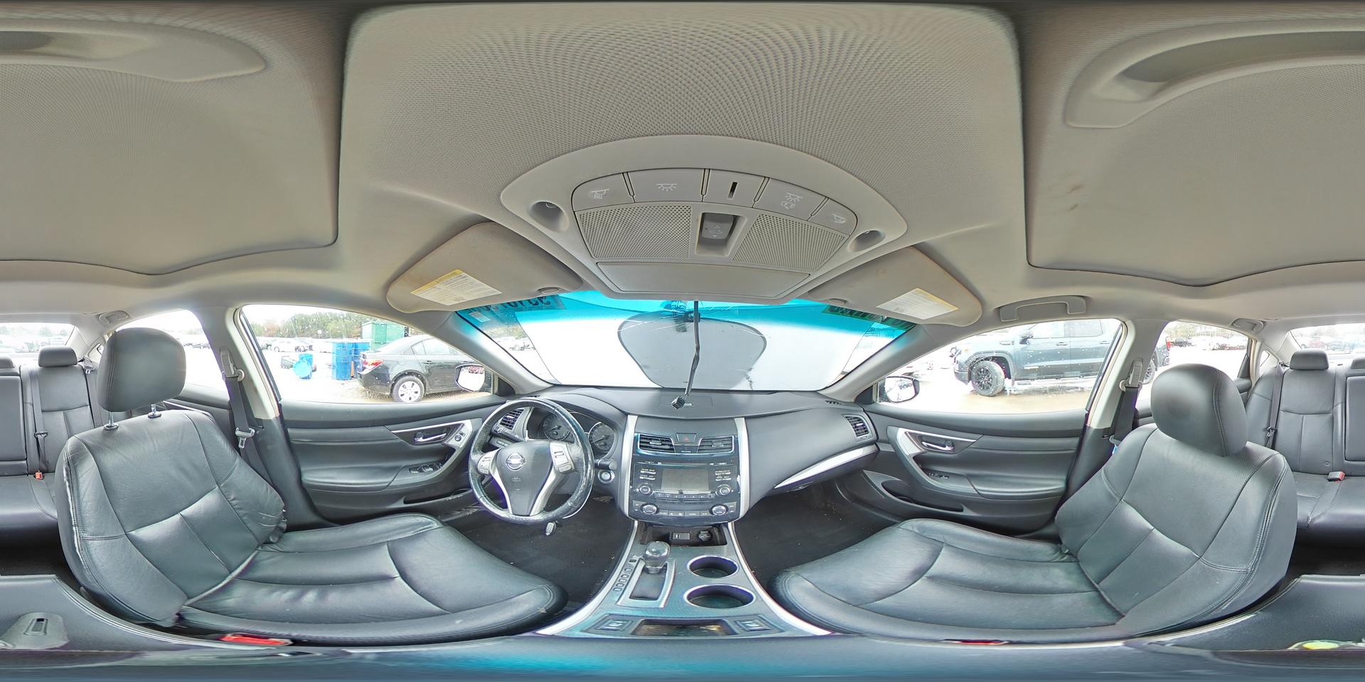 2013 NISSAN ALTIMA