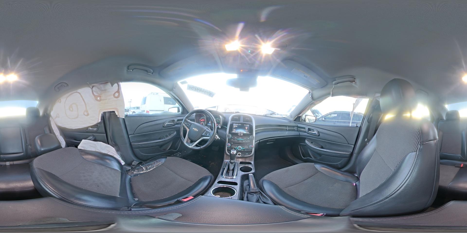 2015 CHEVROLET MALIBU